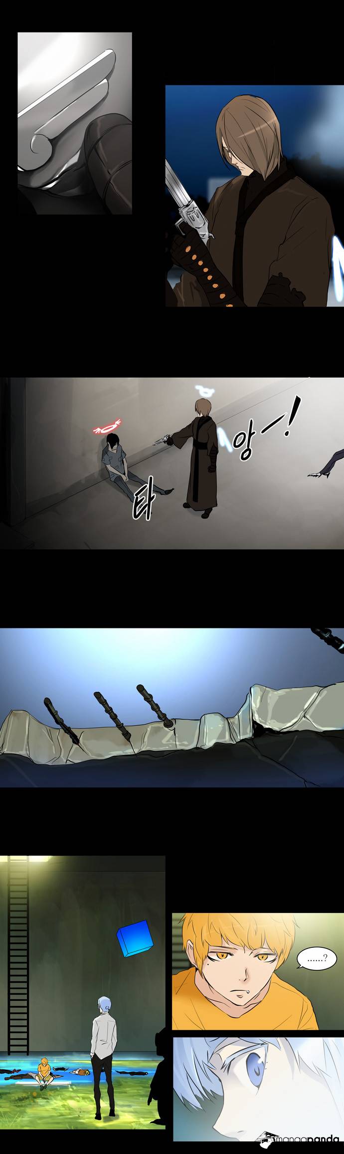 Tower of God Chapter 145 image 30